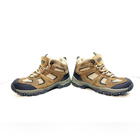 RED HEAD Men’s Skyline Trail Hiking Boots Waterproof Leather Size 10M - Picture 10 of 15